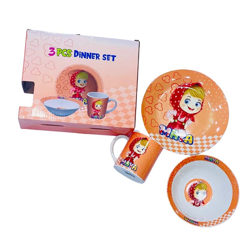 SBS Maya ceramic set