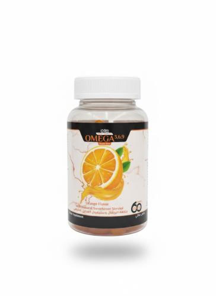 Omega 3, 6, 9