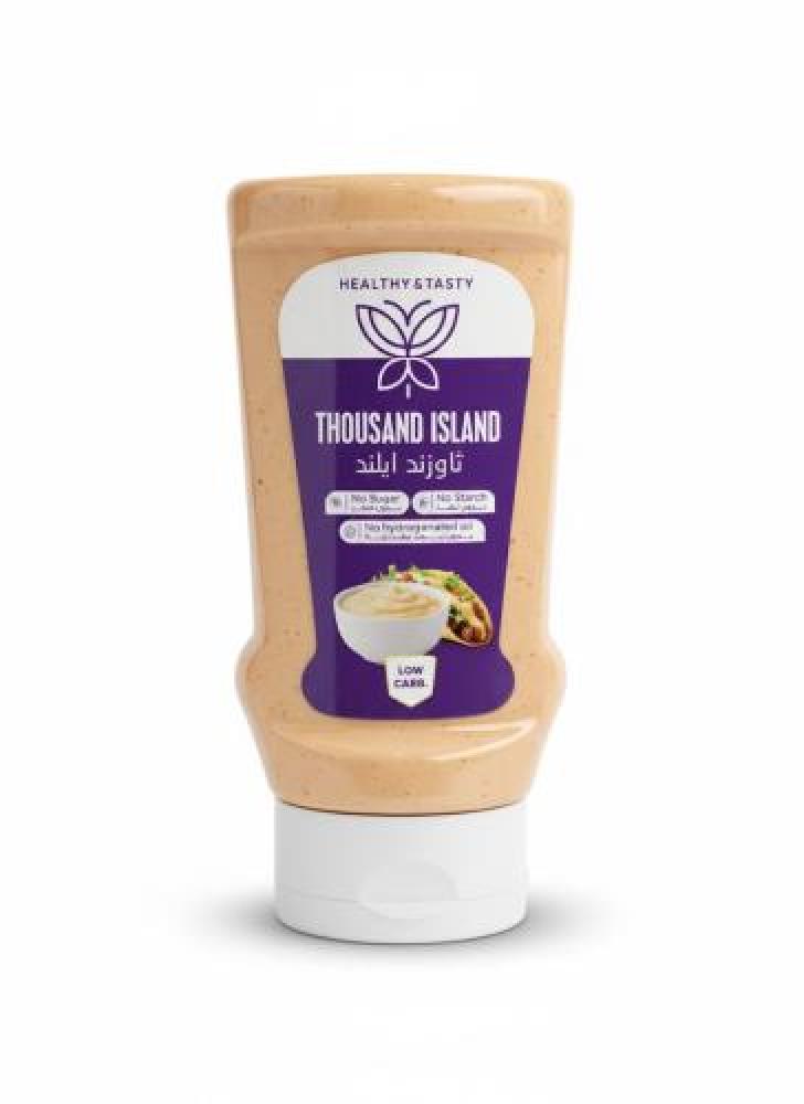 صوص ثاوزند آيلاند (Thousand Island Sauce)