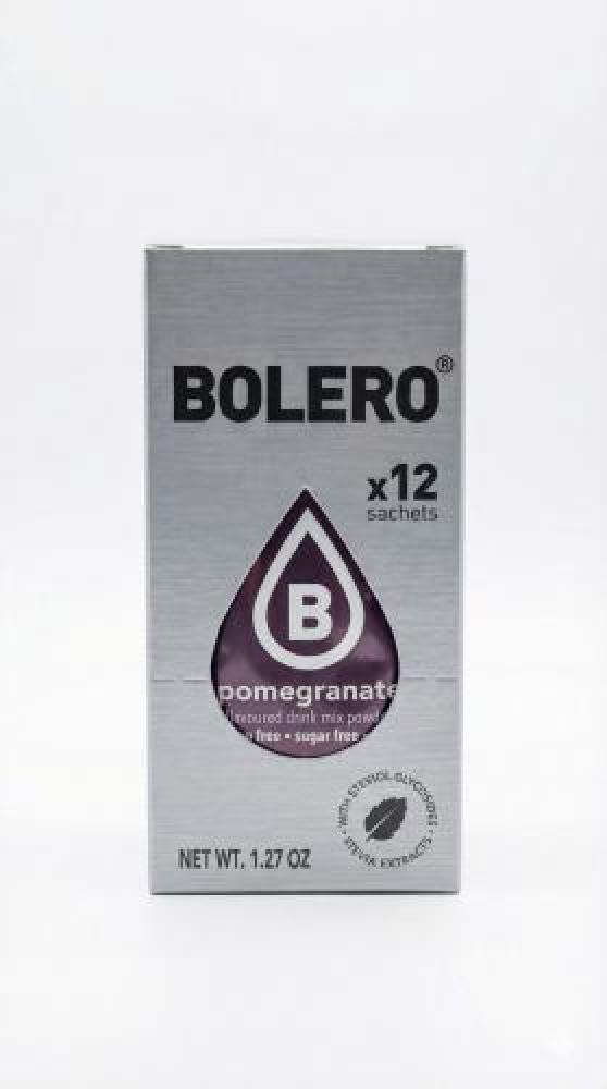 Bolero بنكهة الرمان