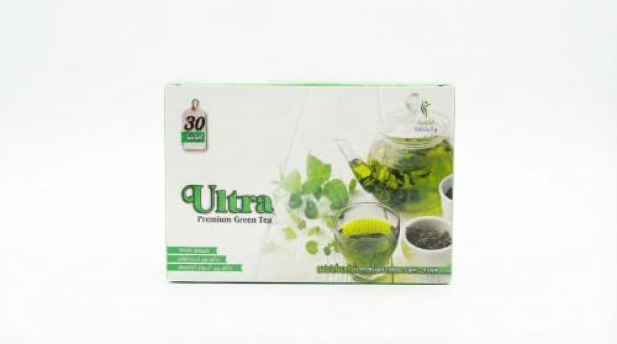Ultra Premium Green Tea