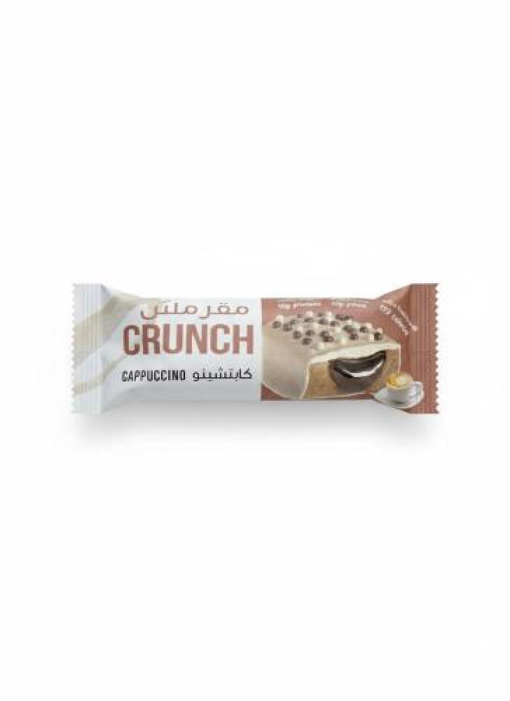 مقرمش كرانش Crunch بنكهة الكابتشينو
