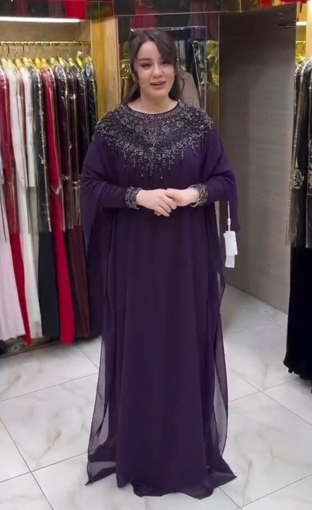 فستان سهره يخفي البطن والارداف
