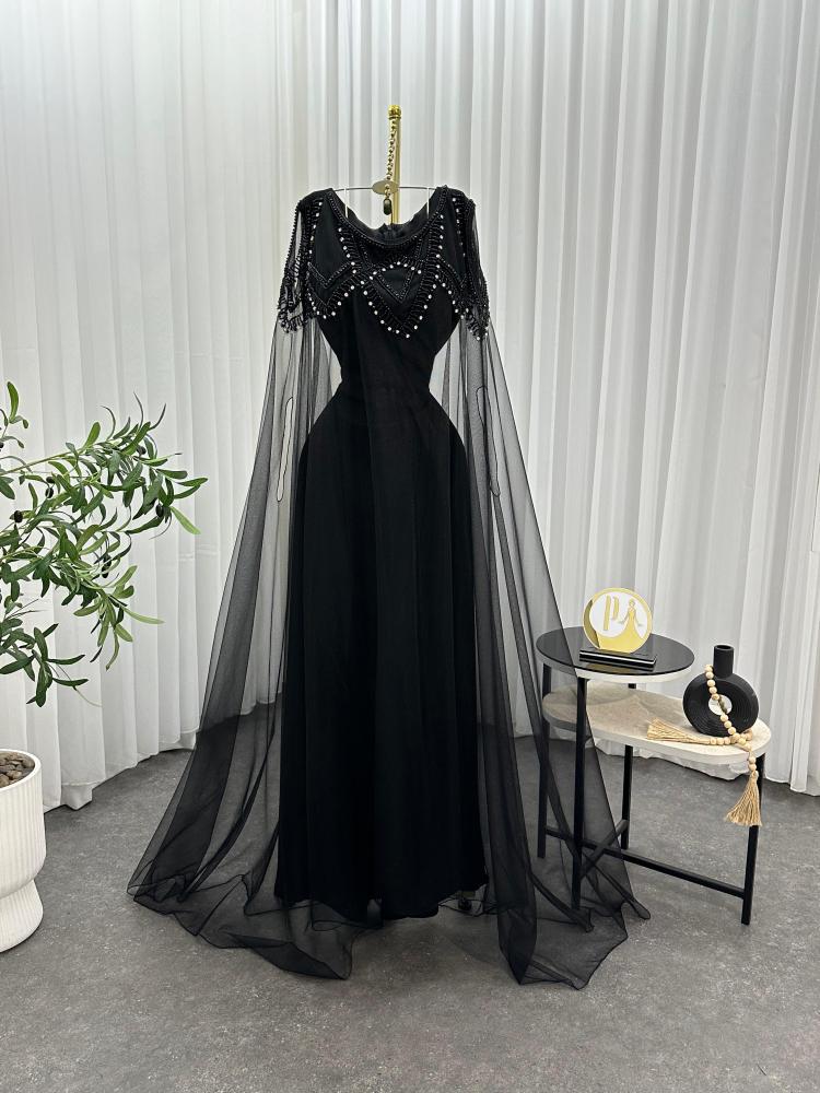 فستان حوامل4 الوان  تطريز شك سهره
