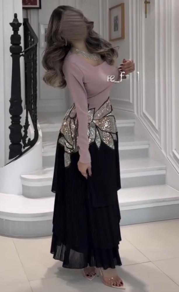 فستان سهره جديد راقي