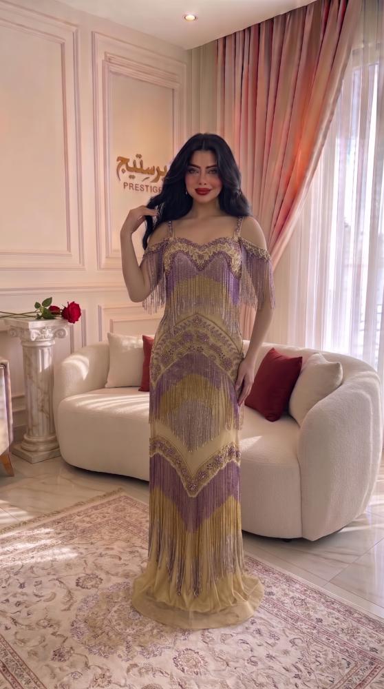 فستان سهره راقي