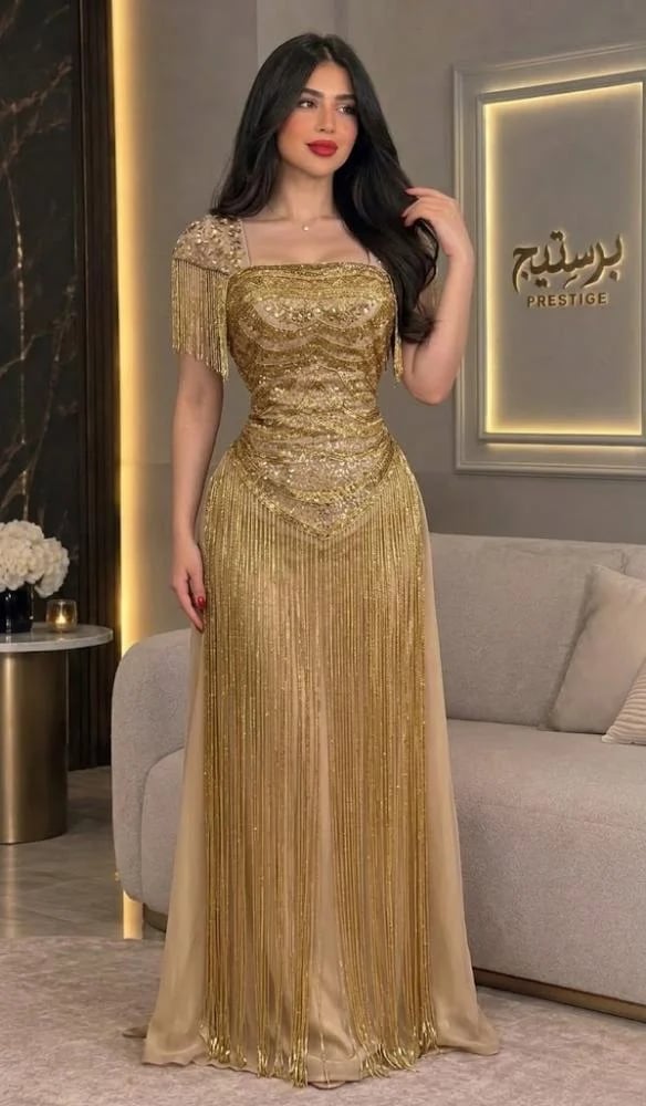 فستان سهره راقي