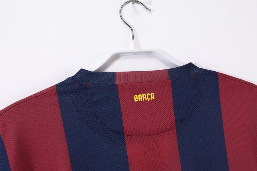 تيشيرت برشلونة 2014/15