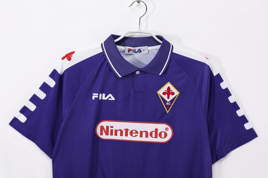 تيشيرت فيورنتينا 1998/99