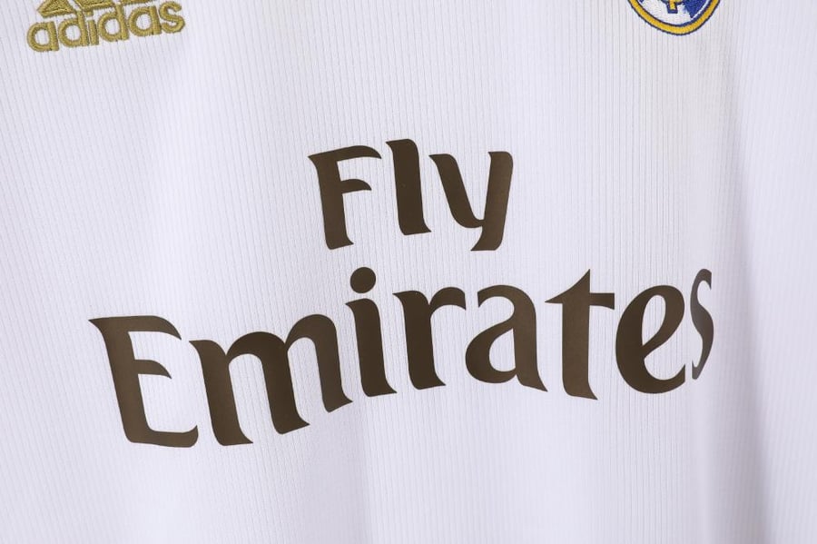 تيشيرت ريال مدريد 2019/20
