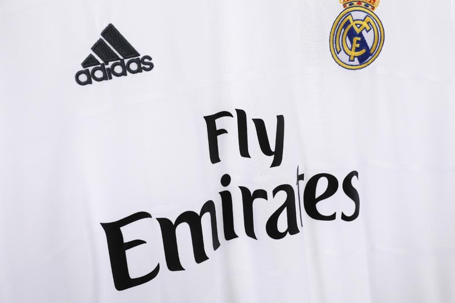 تيشيرت ريال مدريد 2013/14