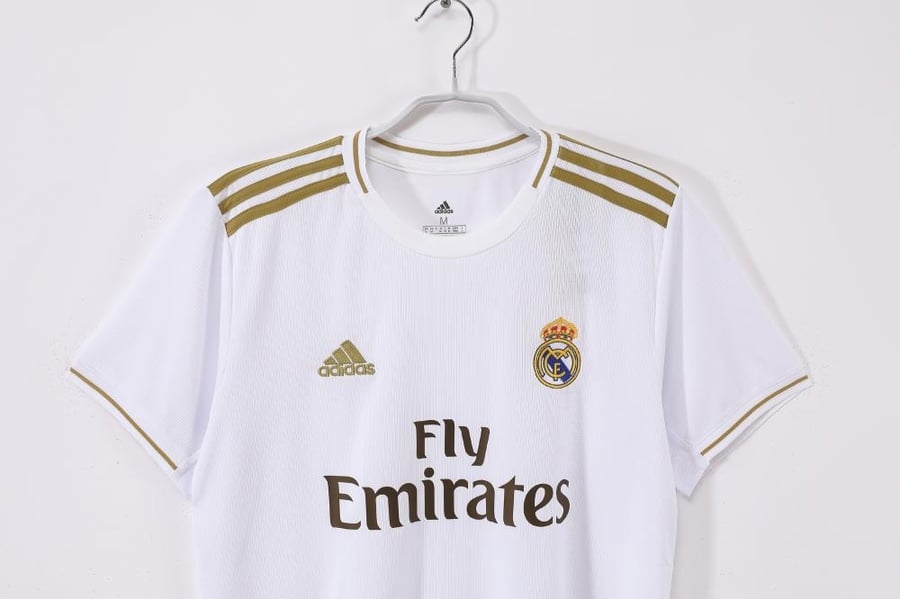 تيشيرت ريال مدريد 2019/20