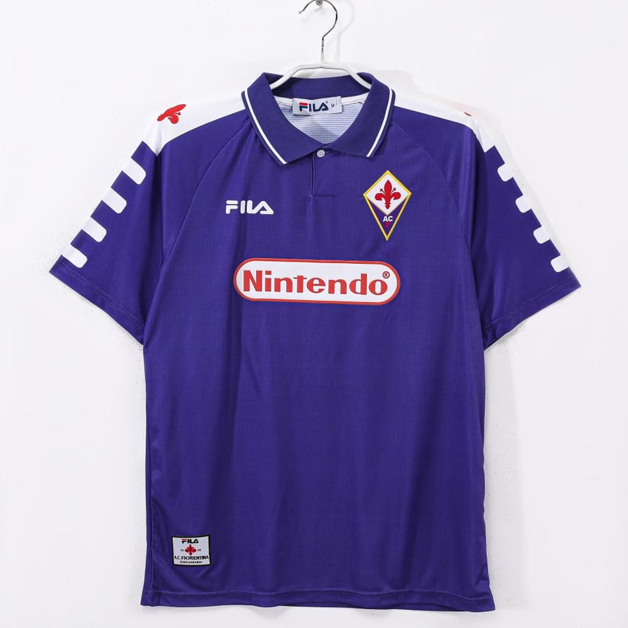 تيشيرت فيورنتينا 1998/99