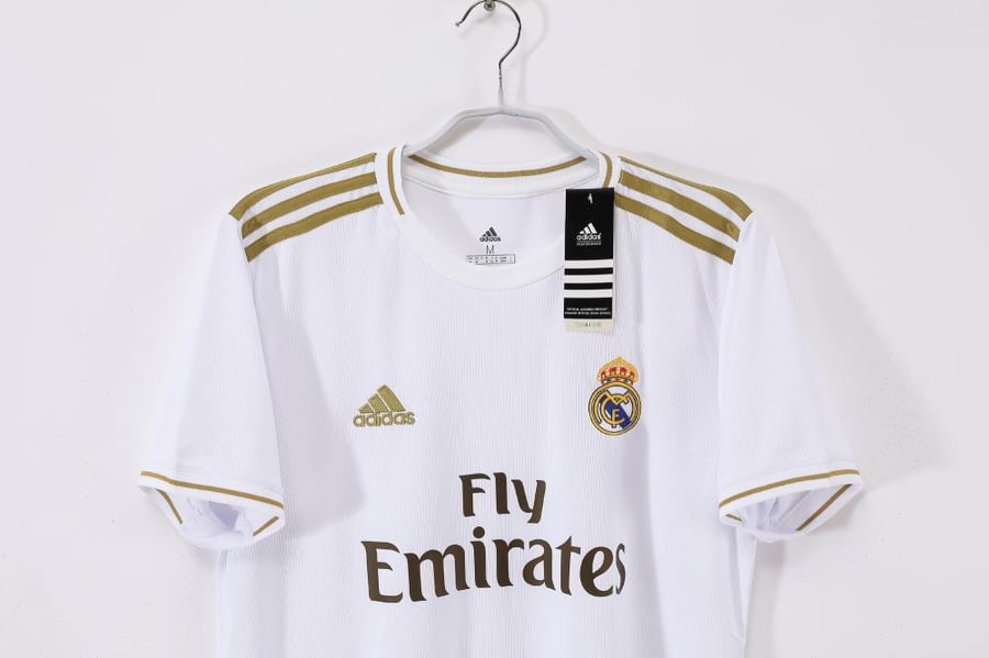 تيشيرت ريال مدريد 2019/20