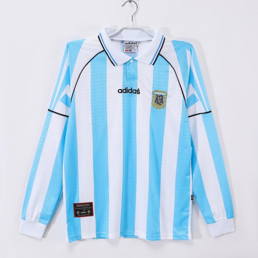 تيشيرت منتخب الارجنتين 1996/97