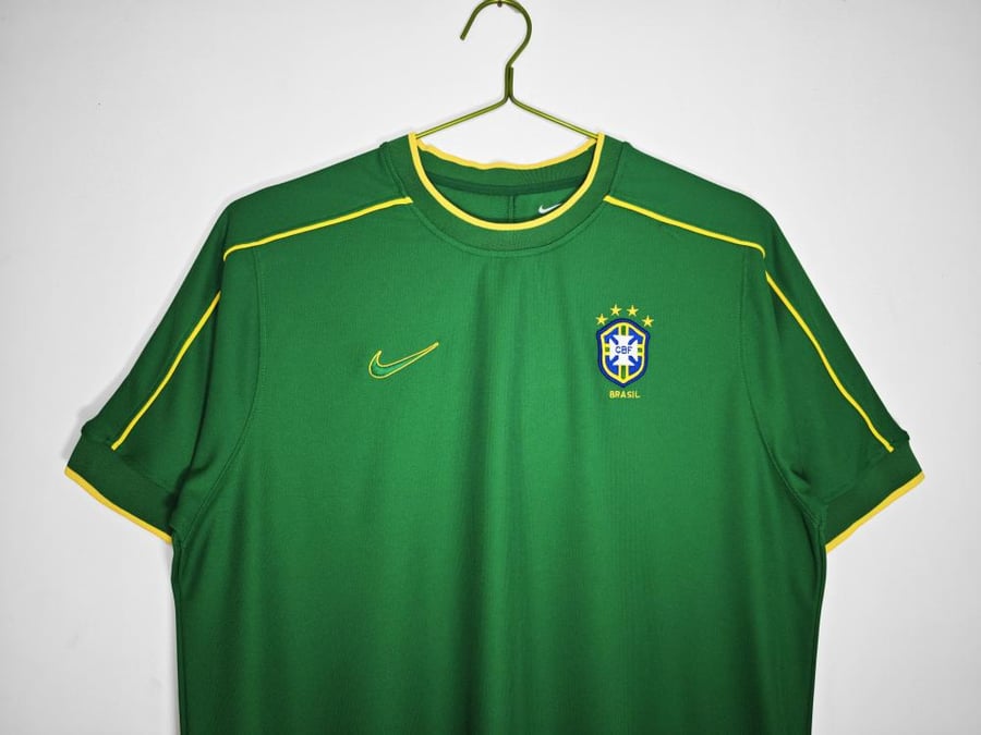 تيشيرت منتخب البرازيل 1998