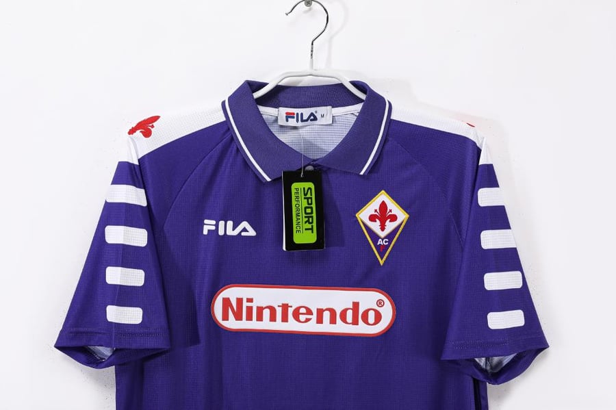 تيشيرت فيورنتينا 1998/99
