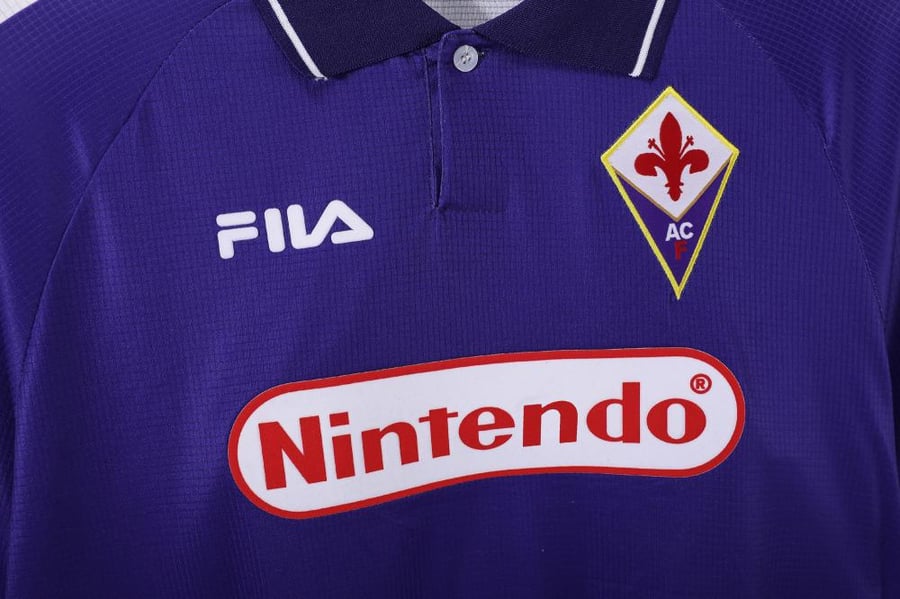 تيشيرت فيورنتينا 1998/99