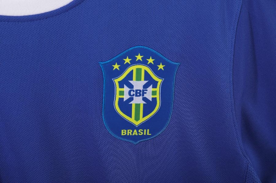 تيشيرت منتخب البرازيل 2006