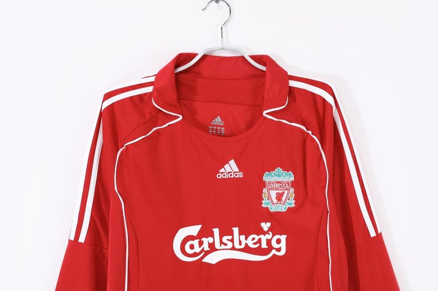 تيشيرت ليفربول 2006/07