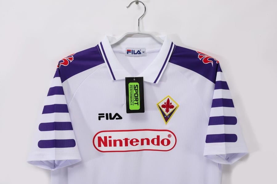 تيشيرت فيورنتينا 1998/99
