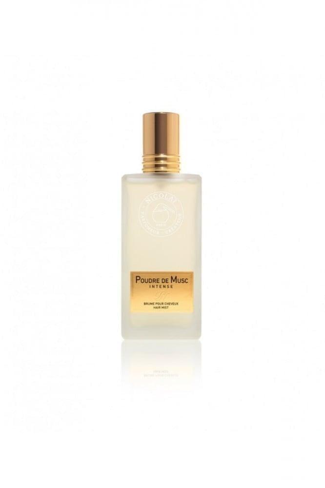 معطر شعر نيكولاي باودر دي مسك انتنس 50 مل
