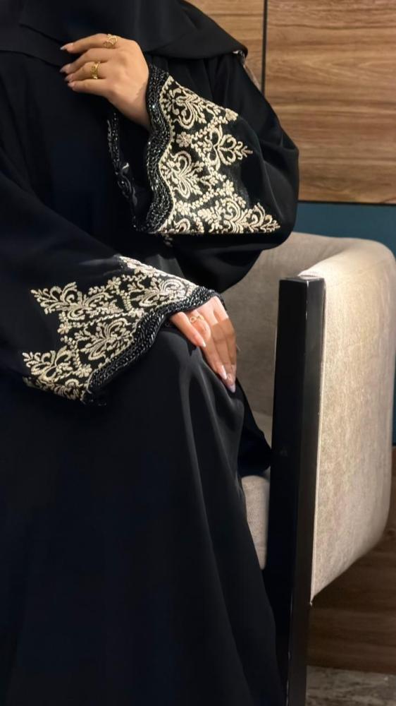 عباية نجمة