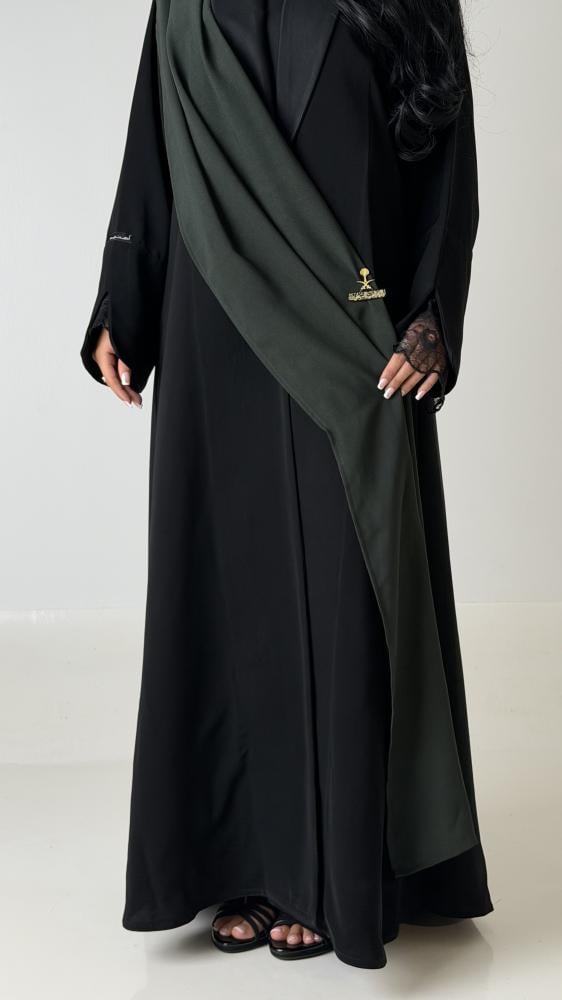 عباية غصن