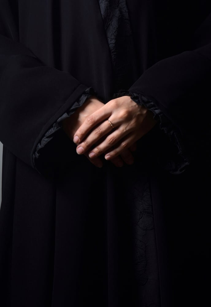 عباية روان