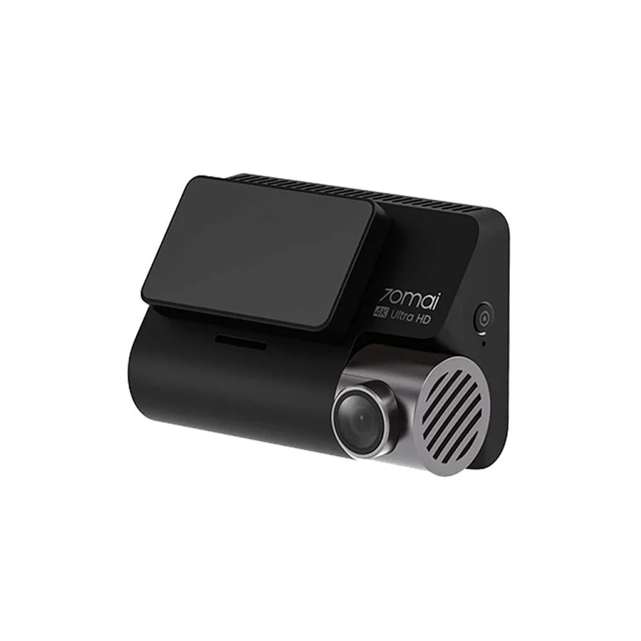 Car camera dash camera front and rear A800S-1 with 4K resolution from 70mai - black
