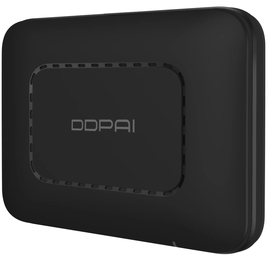 داش كام DDPAi Z90 كاميرا امامية 4K وخلفية 2K تدعم GPS+4G