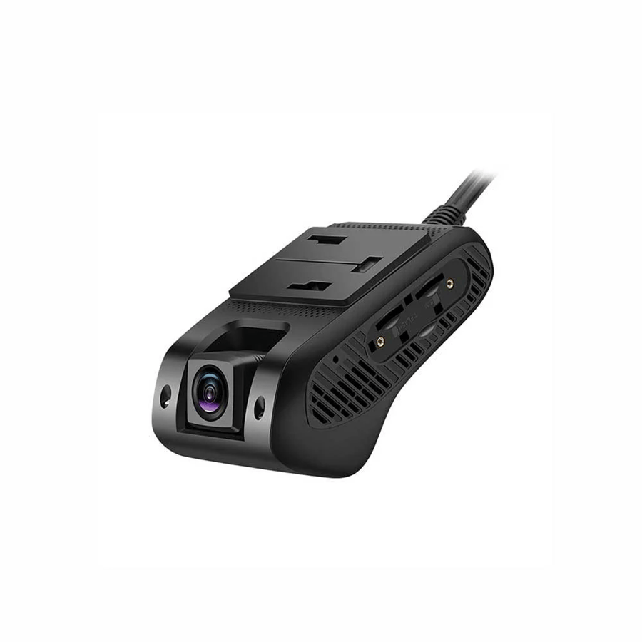 Jimi front and interior 4G car dash camera with vehicle tracking feature JC261P