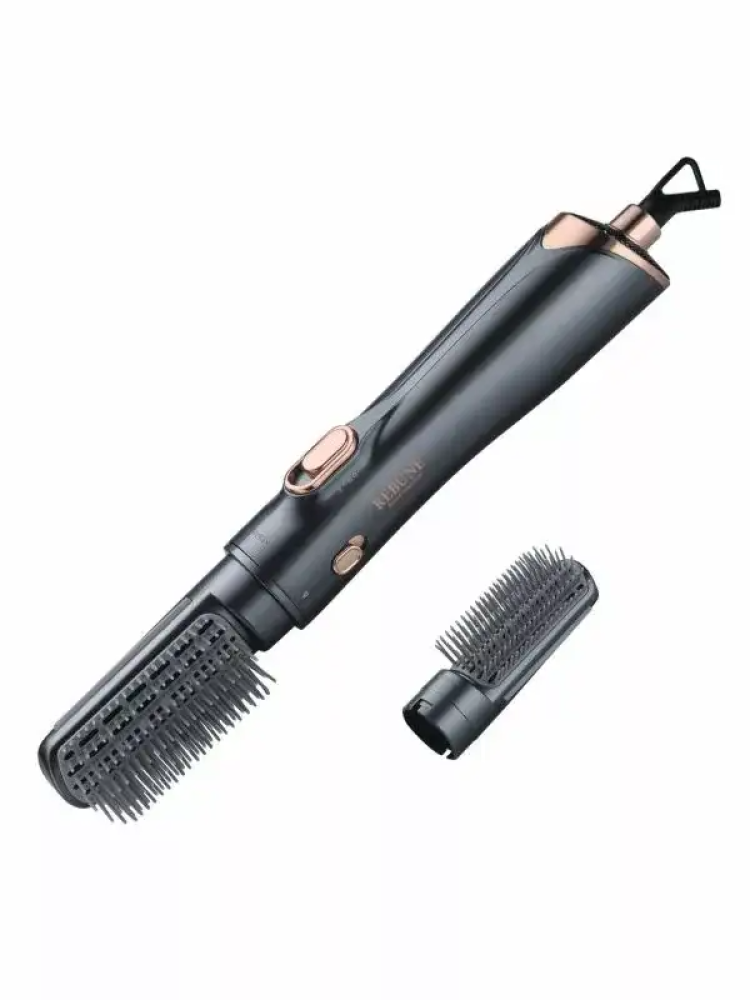 Hair styler 1200 watts with one attachment from Rebon