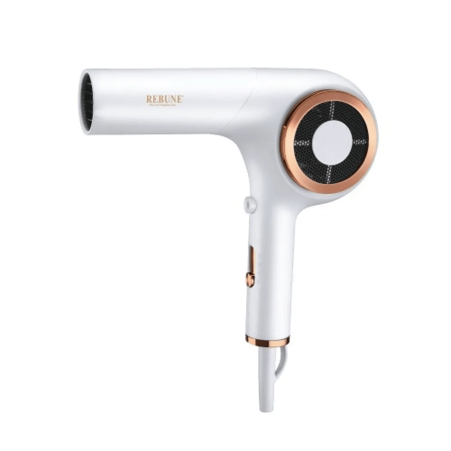Hair dryer with 1800 watt power from Rebon