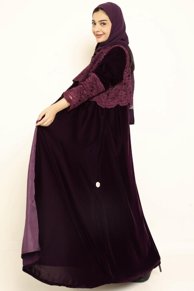 عباية خزامى