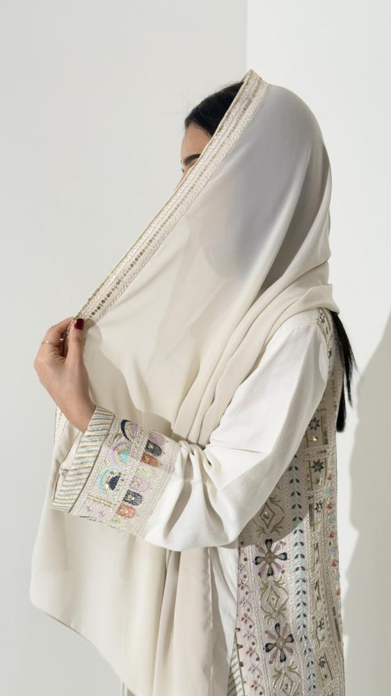 عباية سُدى