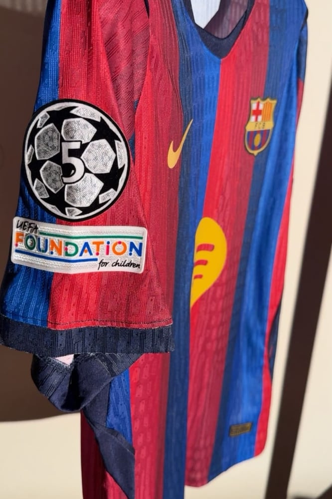 تيشيرت برشلونه  الاساسي 2026/27