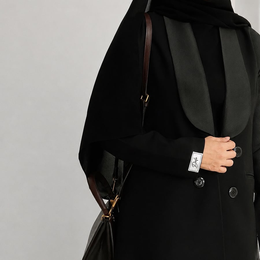 عباية N17