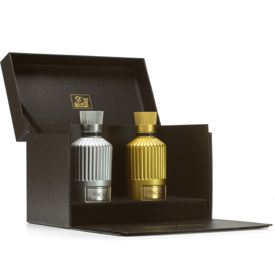 مجموعة برايفت 1 أوسكار عطر بخاخ 2 × 100مل من الدخيل للعود