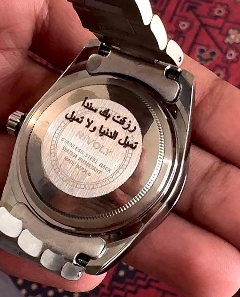 ساعة RIVOLY رجالي