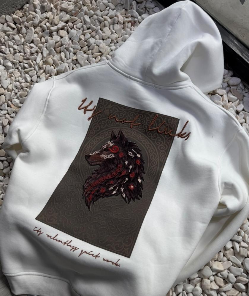 هودي الذئب الأسطوري