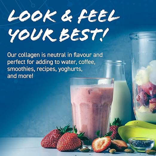 An Marine Collagen Unflaver 300gابلاید كولاجین بحرى بدون نكھة ٣٠٠جم