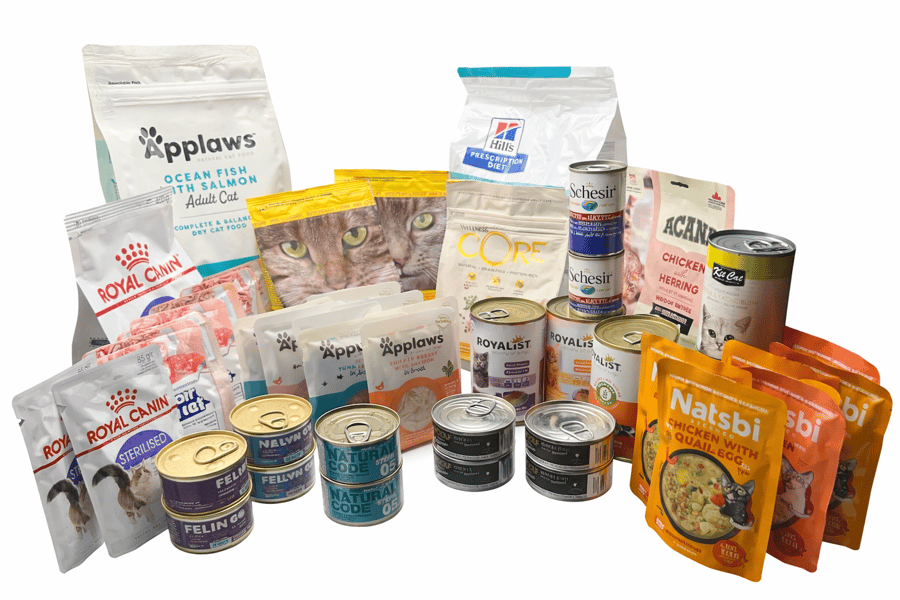happy cats bundle #3