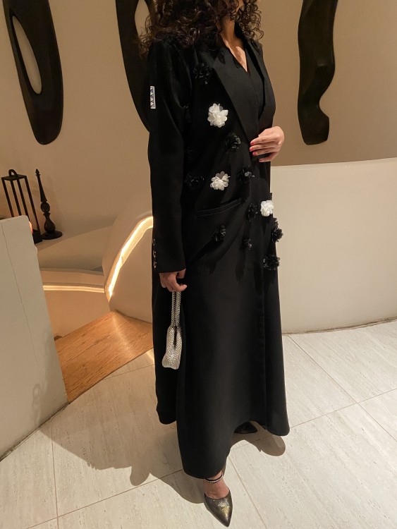 عباية R005