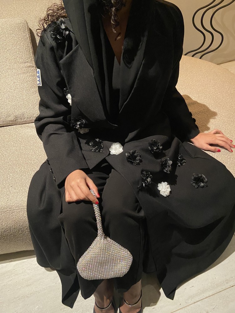 عباية R005