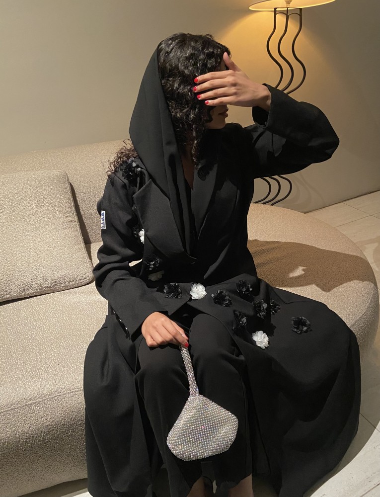 عباية R005