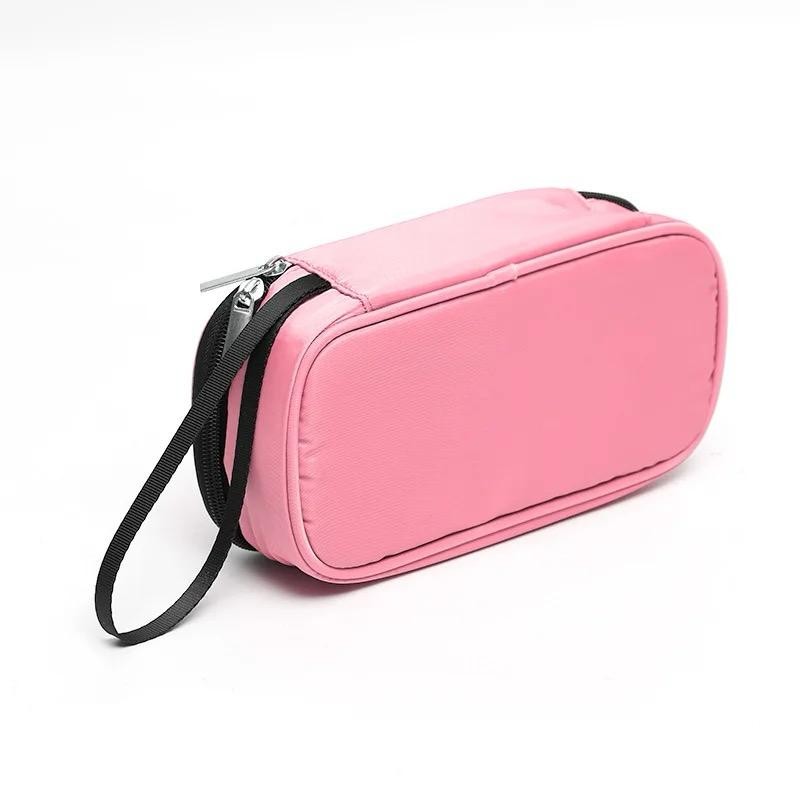 Insulin cooling wallet