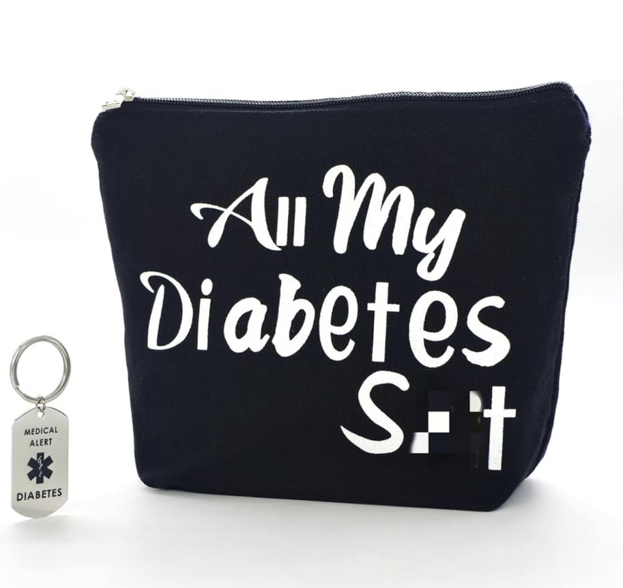 محفظه بشعار My Diabetes