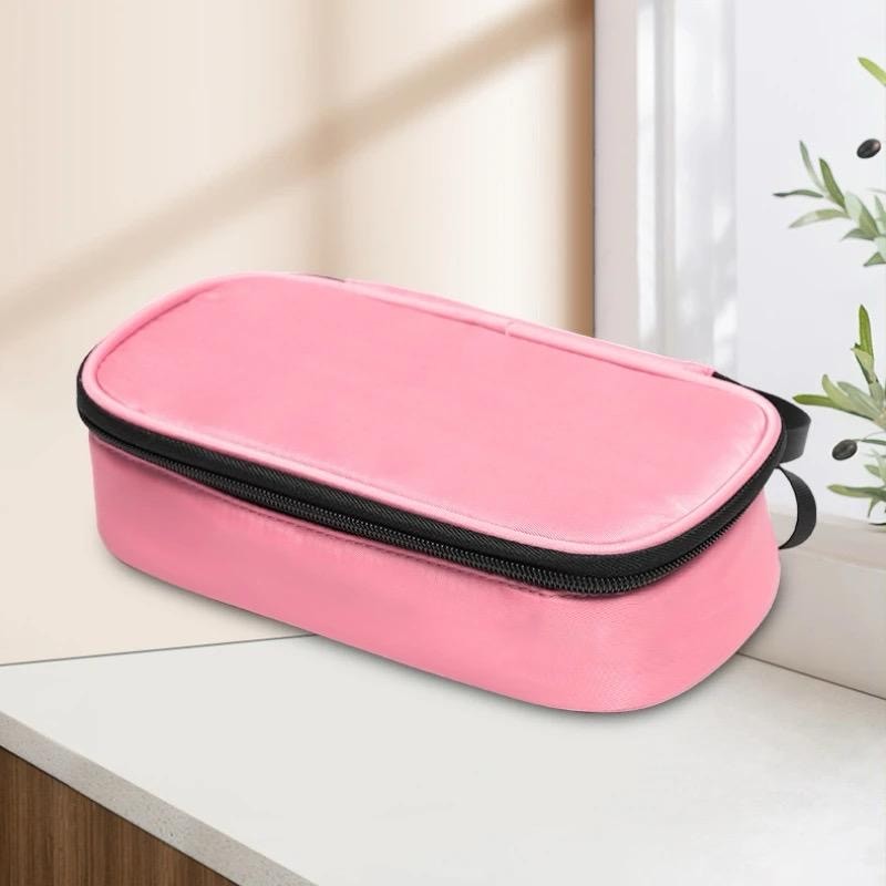 Insulin cooling wallet