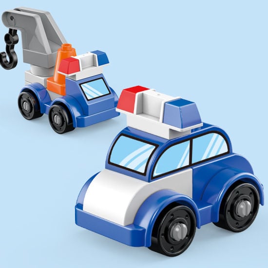ليجو BUILD BLOCK CAR